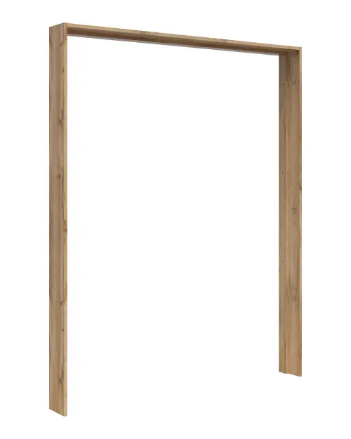 Marco de acabado (passe-partout) Tetrix