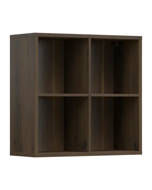 Armario colgante Nepo Plus 77 cm abierto roble noble