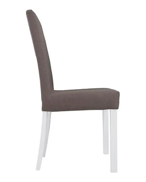 Стул мягкий VKRM 2 бежево-серый