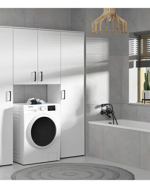 Armario MultiDo 30 cm de una puerta atelier claro