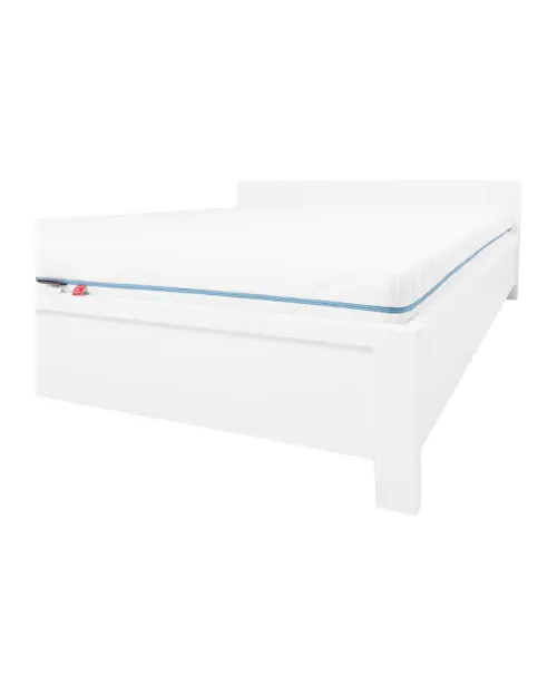 Foam mattress Irys Fresh 90x200 H4
