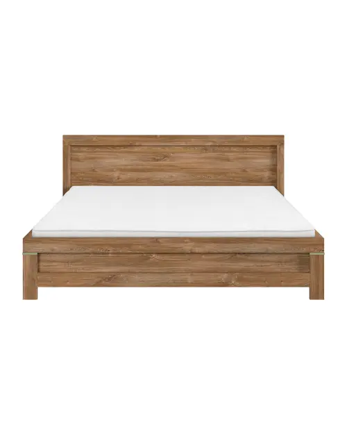 Cama Gent 160x200 roble stirling