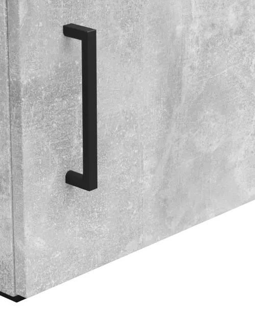 Armario MultiDo 45 cm de una puerta atelier claro