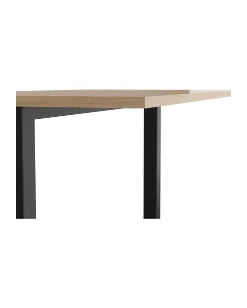 Escritorio Space Office 140 cm roble artisan