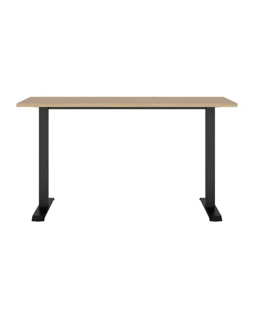 Escritorio Space Office 160 cm roble artisan