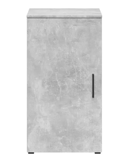 Armario MultiDo 45 cm de una puerta atelier claro