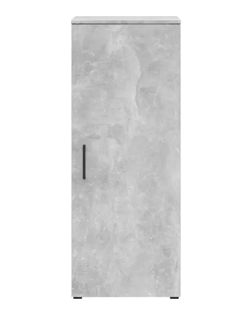 Estantería MultiDo 45 cm con puertas atelier claro