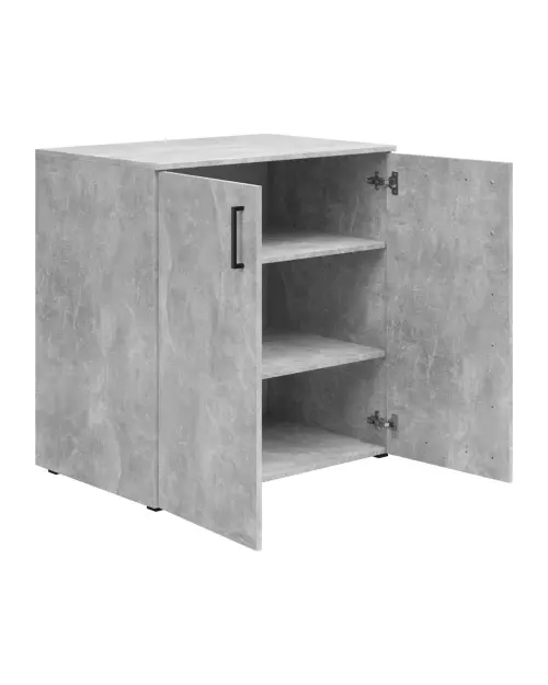 Armario MultiDo 80 cm de dos puertas atelier claro