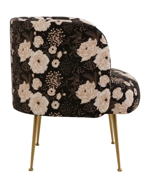 Sillón tradicional Cloe beige