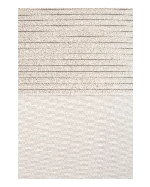 Three-seater sofa bed Leon with storage beige