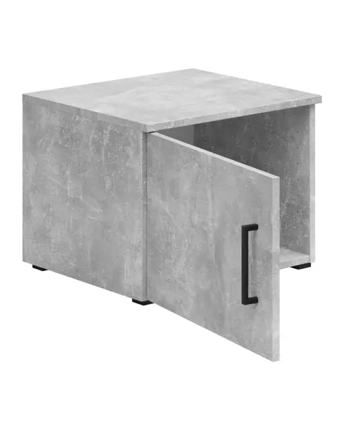 Armario MultiDo 45 cm de una puerta atelier claro