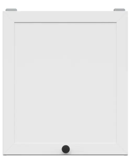 Armario de cocina superior Junona Line 50 cm izquierdo/derecho blanco