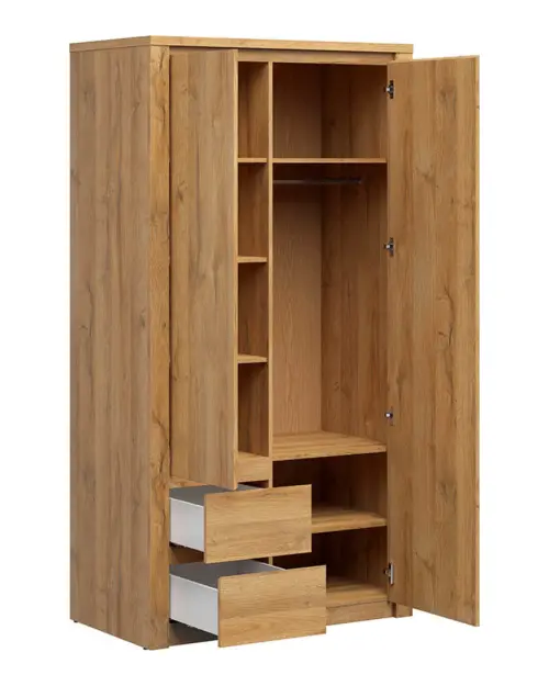 Estantes para armario Walton