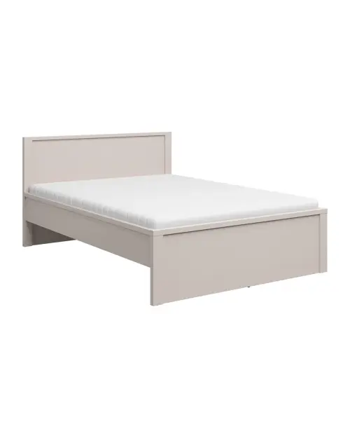 Cama Kaspian T 160x200 cachemira