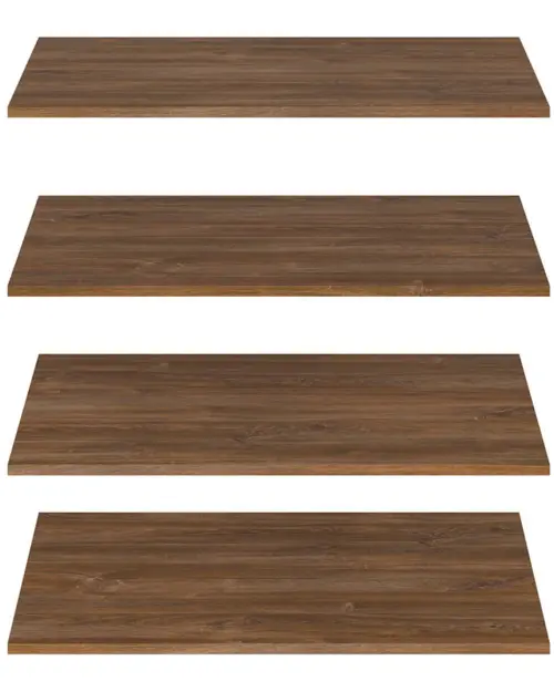 Estantes para armario Gent