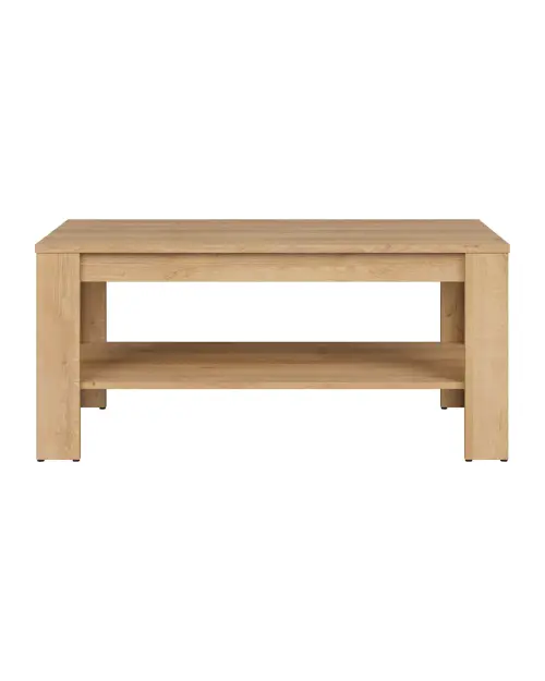 Mesa de centro Bistro 110x59 roble riviera/roble sonoma