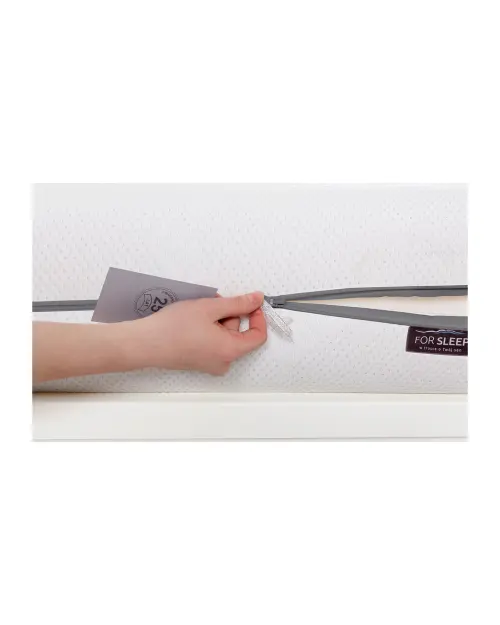 Colchón de muelles multipocket Mimas Multi Silver 160x200 H3