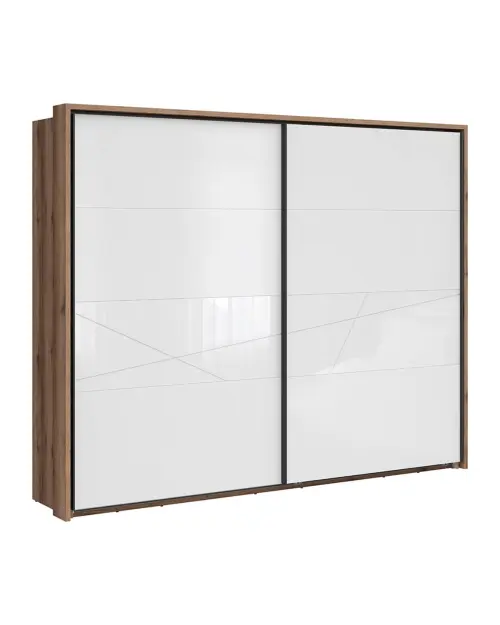 Listón de acabado (passe-partout) Forn roble delano oscuro