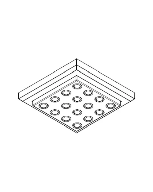 Iluminación LED de bajo consumo Lara