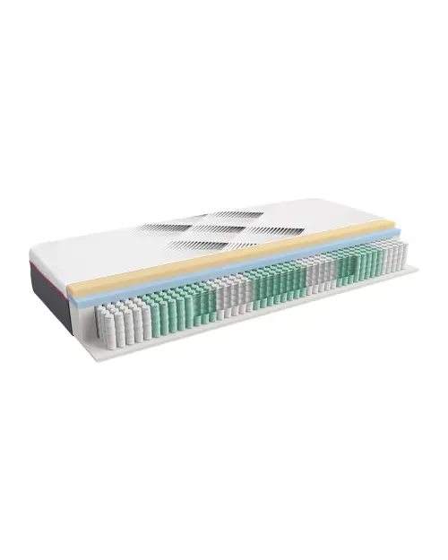 Colchón de muelles multipocket memory Torkus 140x200cm H3