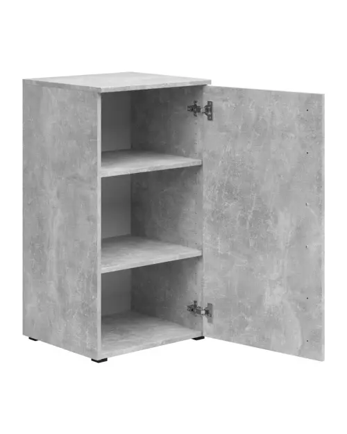 Armario MultiDo 45 cm de una puerta atelier claro