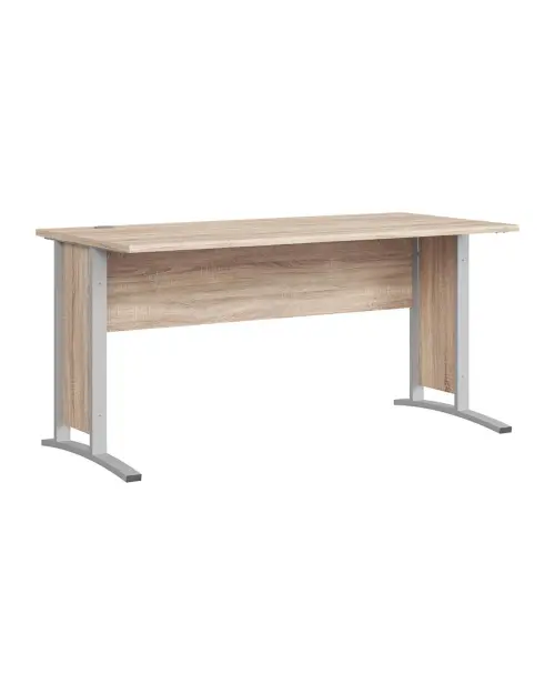 Escritorio Brw Office 150 cm roble sonoma