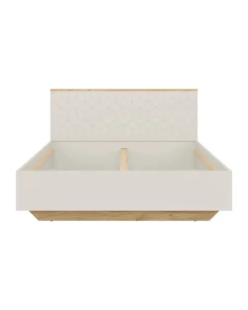 Cama Glamour 160x200 cachemir