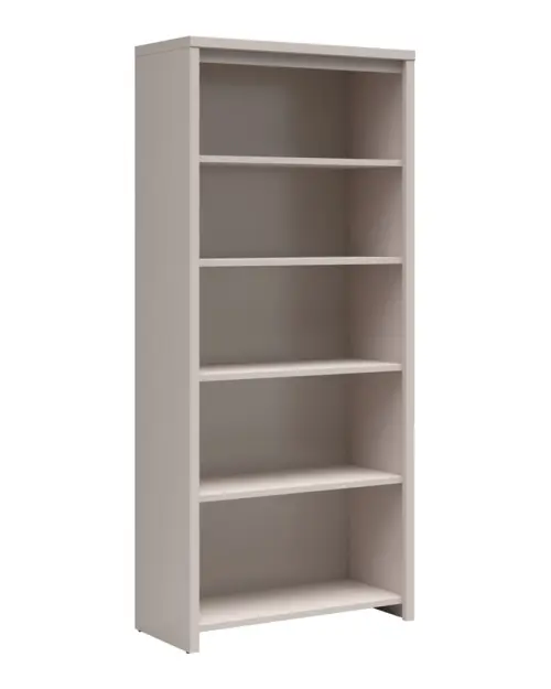 Стелаж Kaspian 90 см з 4 полицями кашемір