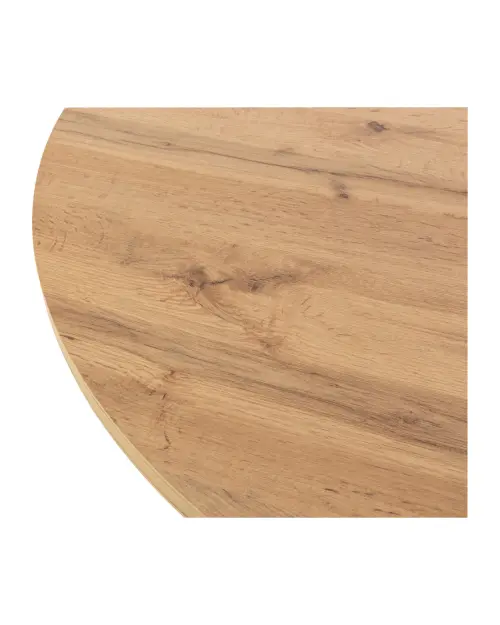 Стол раскладной Eland 100/150/200x100 дуб вотан