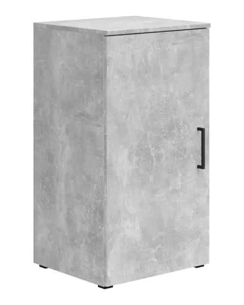 Armario MultiDo 45 cm de una puerta atelier claro