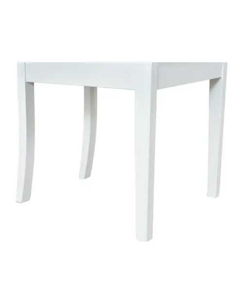 Silla tapizada Campel gris