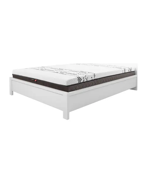 Pocket spring mattress Neso 180x200 H3