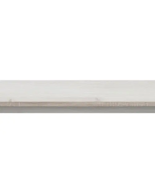 Estante de pared Luca Baby 100 cm alerce sibiu claro