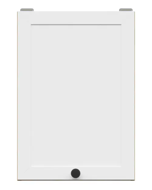 Armario de cocina superior Junona Line 40 cm con puerta izquierda/derecha roble bernstein/blanco