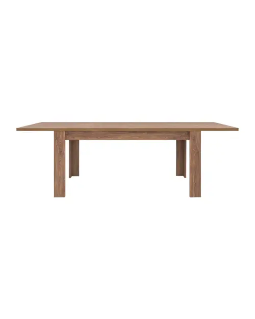 Mesa extensible Gent 160/200/240x90 roble stirling