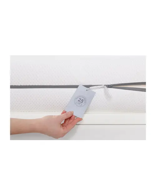 Colchón de muelles multipocket Mimas Multi Silver 160x200 H3