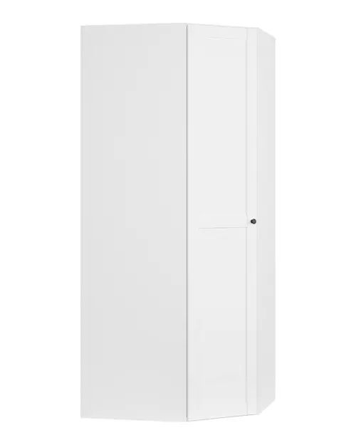 Armario de esquina Flex 103x103 cm blanco