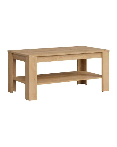 Mesa de centro Bistro 110x59 roble riviera/roble sonoma