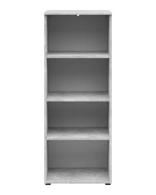 Estantería MultiDo 45 cm con 4 estantes claro atelier