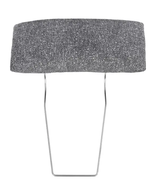 Sofá rinconera universal Twist New desplegable con arcón gris