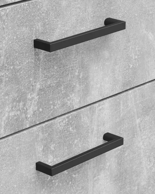 Cómoda MultiDo 45 cm con puertas y 2 cajones atelier claro