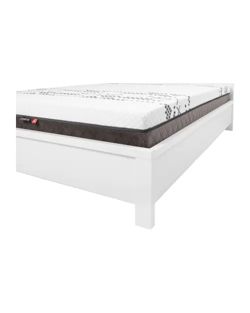 Pocket spring mattress Neso 180x200 H3