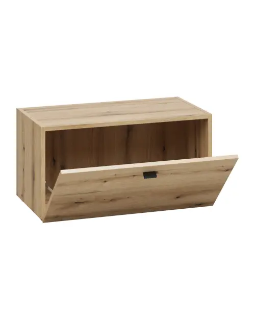 Armario System 64 de una puerta roble coast evoke