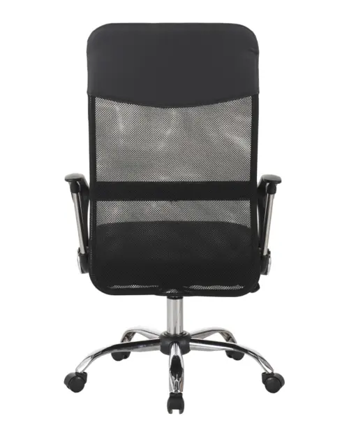 Silla giratoria Alex negra