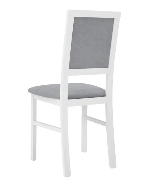 Стул мягкий Robi серый