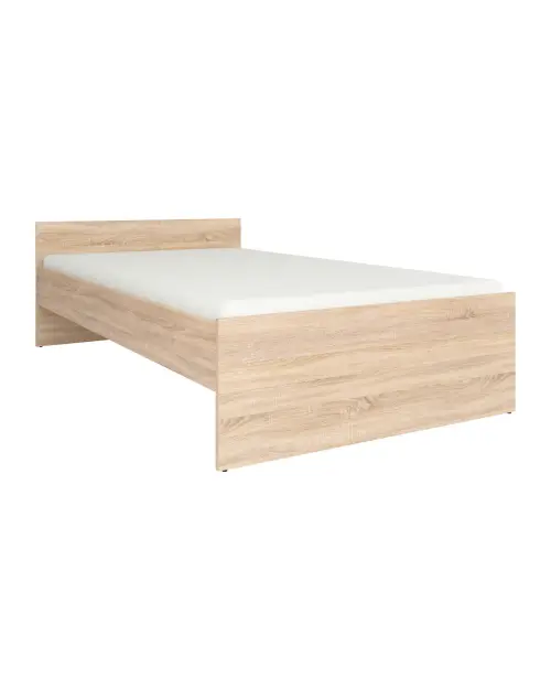 Cama Nepo Plus 120x200 roble sonoma