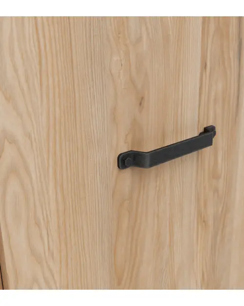 Armario de esquina Lara 75x75 cm fresno belarus