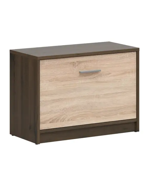 Zapatero Nepo Plus 70 cm roble noble/roble sonoma