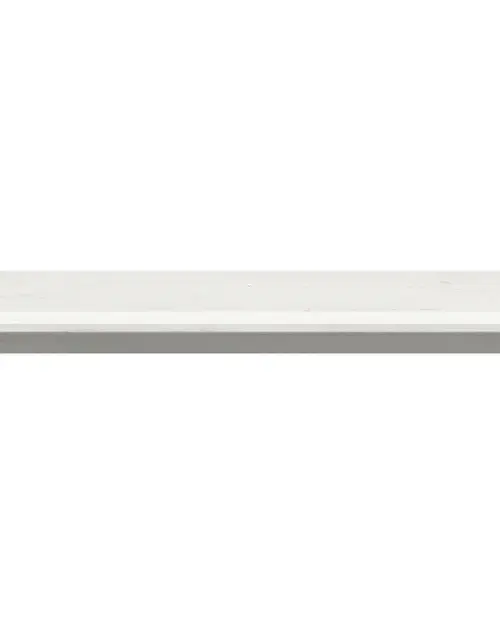 Estante de pared Frija 153 cm pino andersen blanco