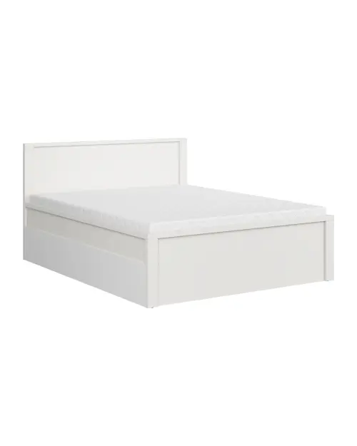 Ліжко Kaspian T 160x200 біле